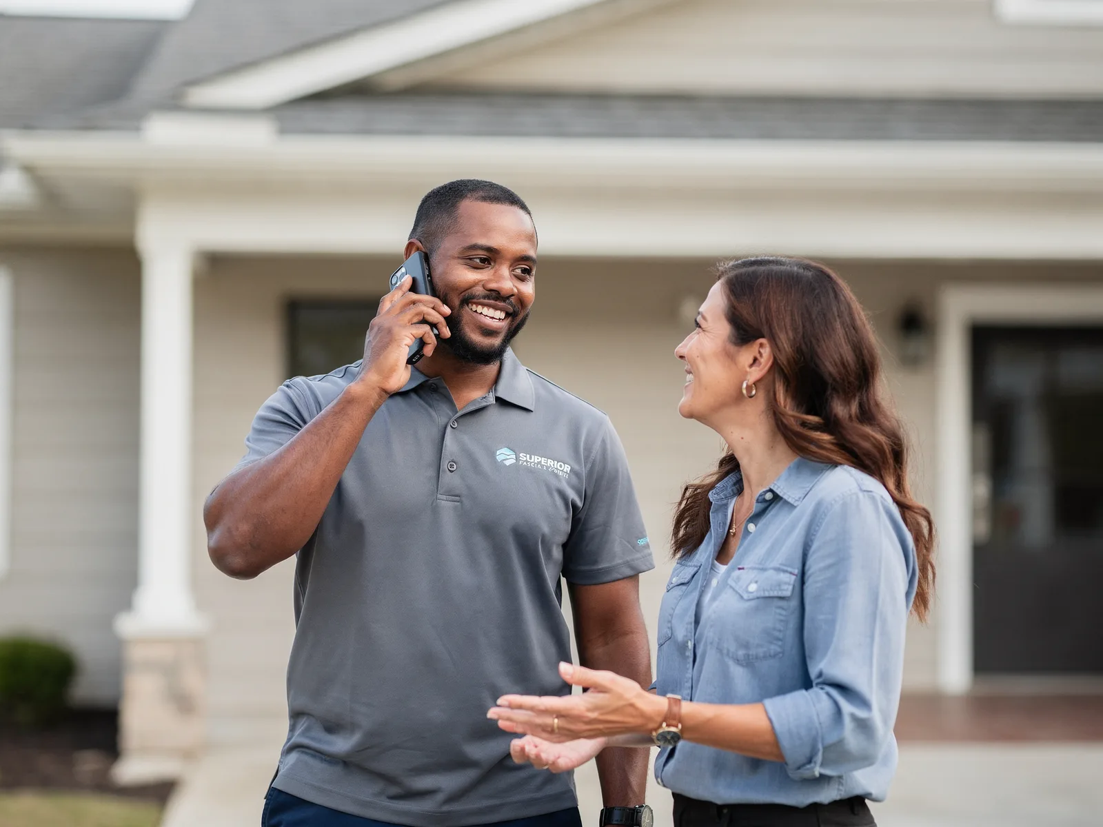 Fascia Repair Mapleton, UT FAQs